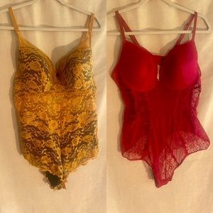 Women’s Plus size 3x lingerie Bundle NWOT
